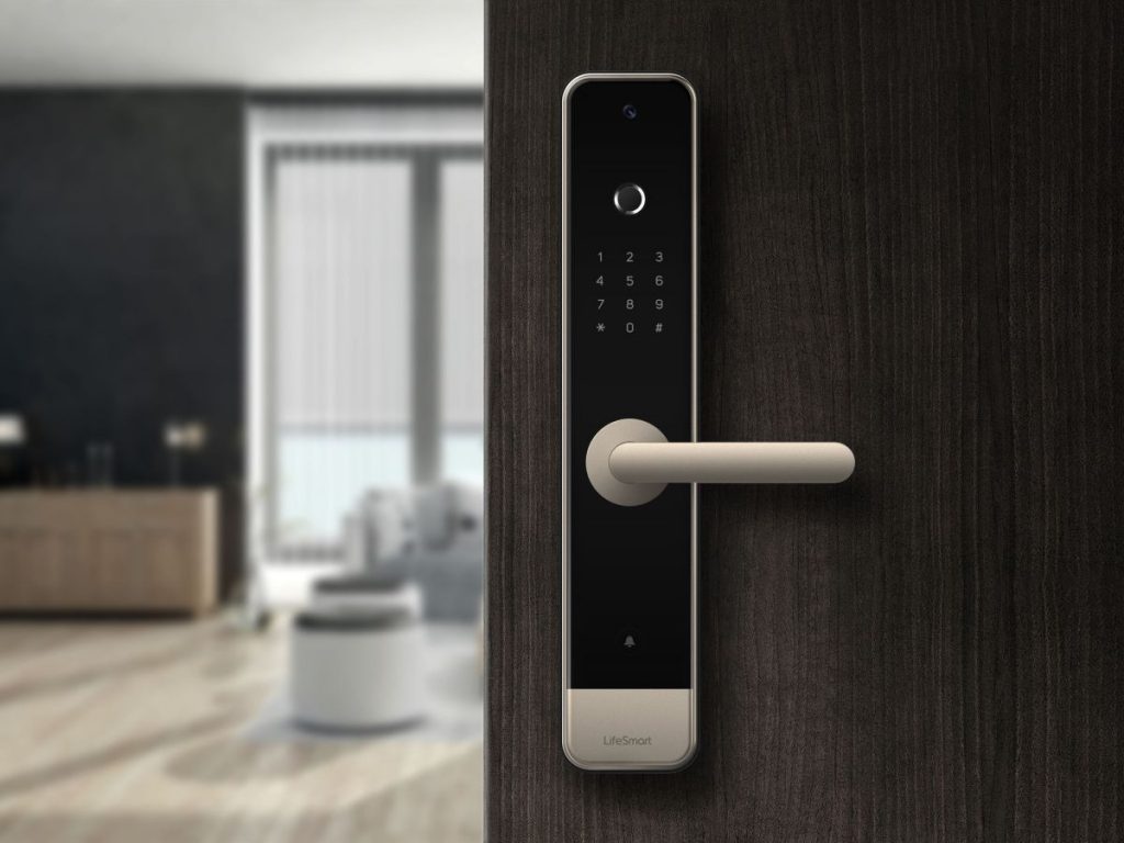 Door-lock-system